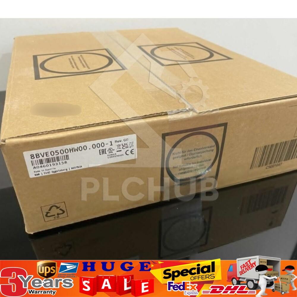 8BVE0500HW00.000-1 Drive Power Module Brand New Shipping DHL / FedEX