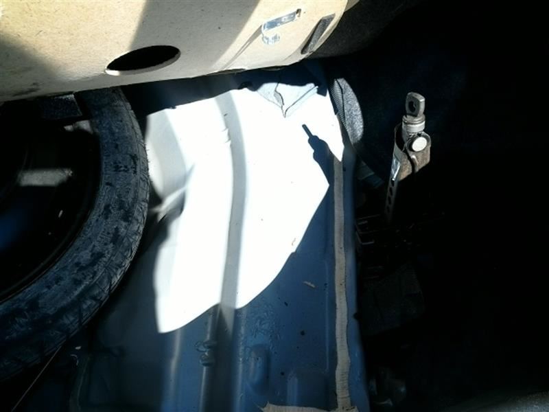 CAMRY     2008 Jack 36222061 NO FOAM TRAY NO SPARE TIRE