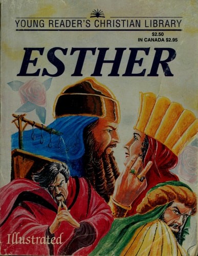 Young Readers Christian Library: Esther by Miller, Susan Martins, Good Book