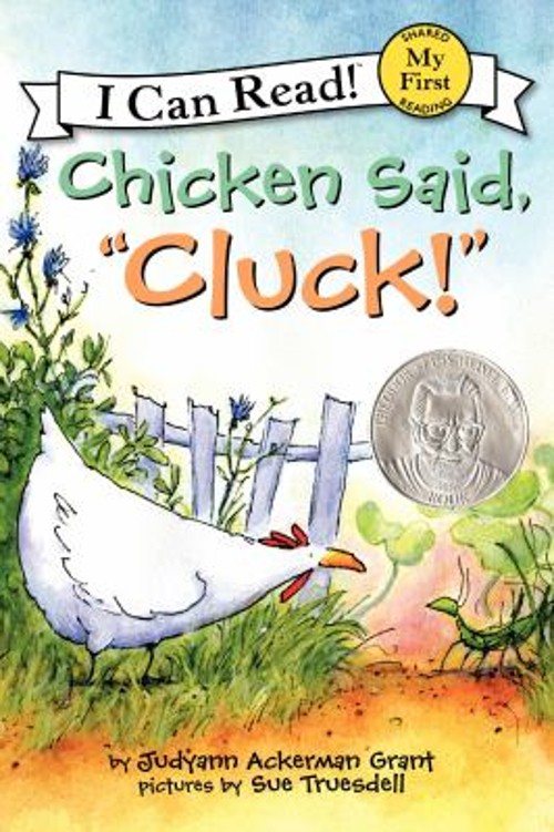 Chicken Said, Cluck! : An Easter and Springtime Book for Kids PapFree US Delivery | ISBN:0064442764