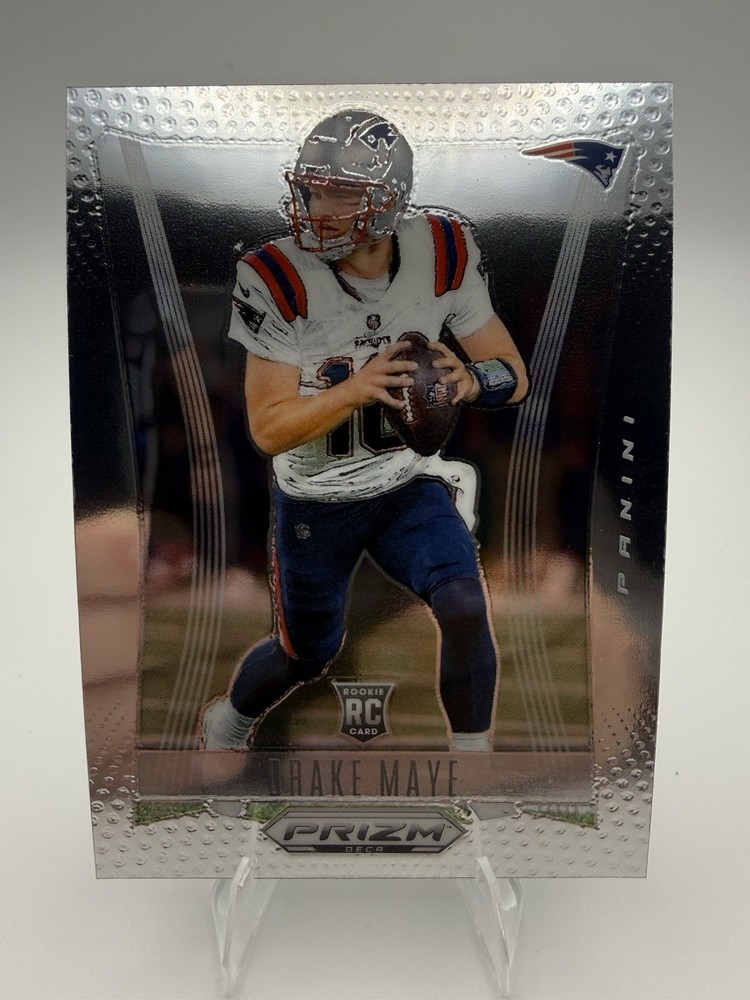 2024 Panini Prizm Deca - Drake Maye #213 (RC)