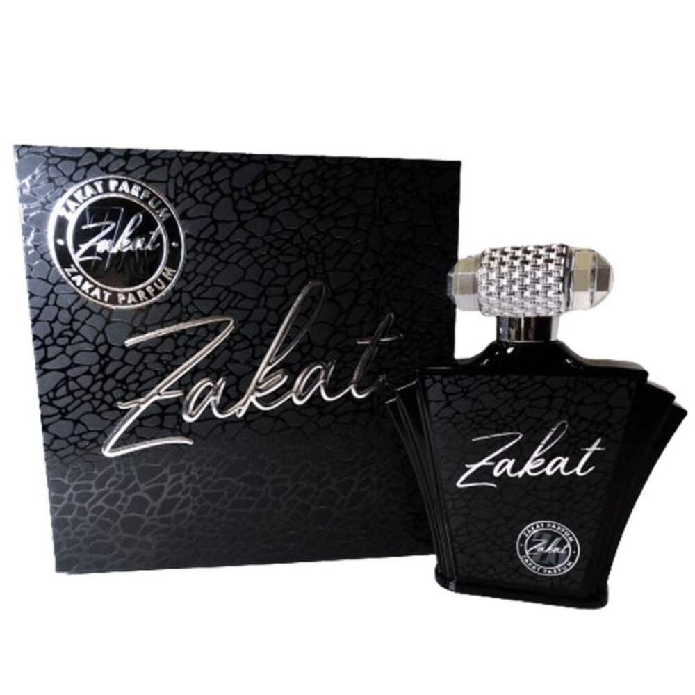 Z6 by Zakat Eau De Parfum Spray 3.4 OZ/100 ML Amazing Fragrance for Men