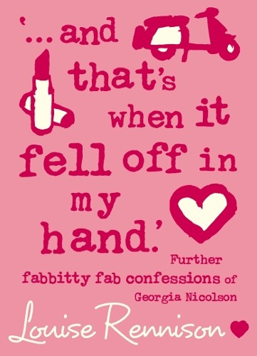 Confessions of Georgia Nicolson Book 5: And That... by Rennison, Louise HardbackFREE US DELIVERY | ISBN: 0007191472 | Quality Books