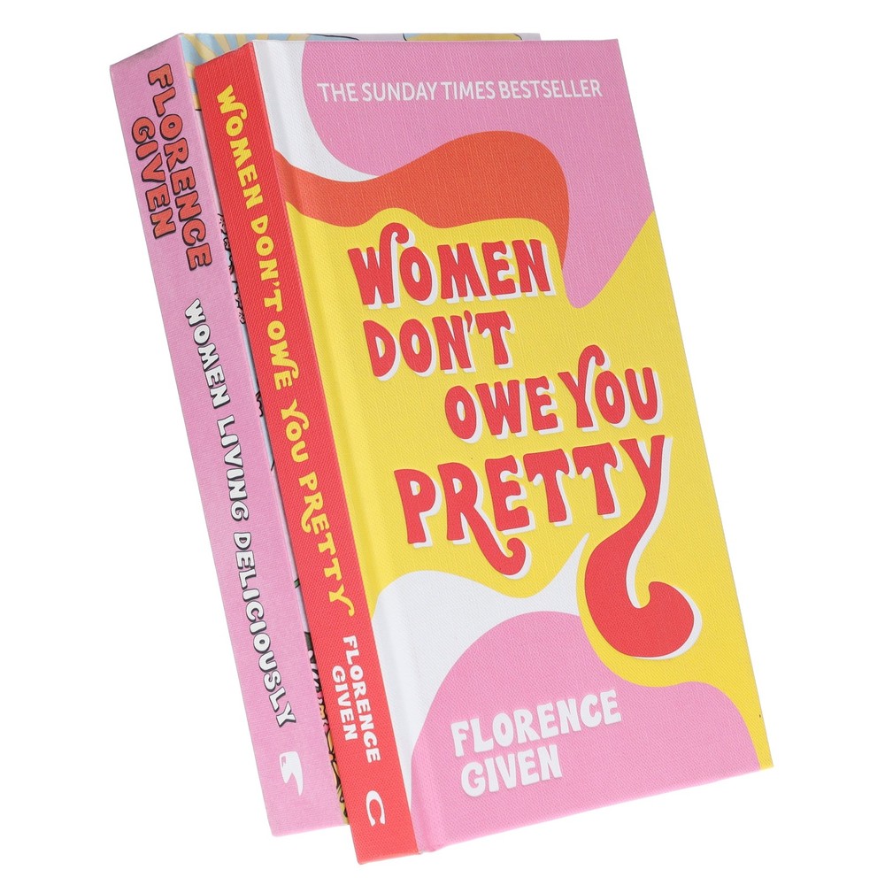 Florence Given Bestseller Bundle:2 Book Set - Non-Fiction - Hardback