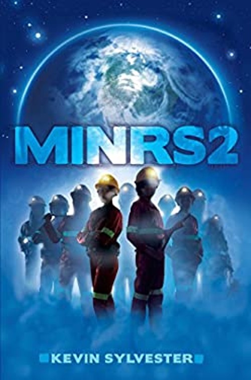 MiNRS 2 Hardcover Kevin SylvesterFree US Delivery | ISBN:148144042X