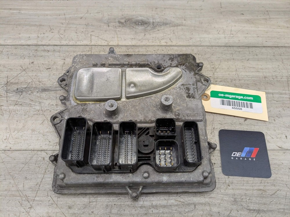 OEM BMW F15 F22 F30 F32 F36 X5 DME ECU Engine N55 Control Unit Module Computer