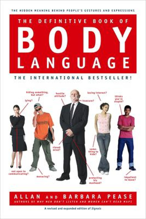 Unlock the Hidden Secrets of Body Language with This Definitive Guide