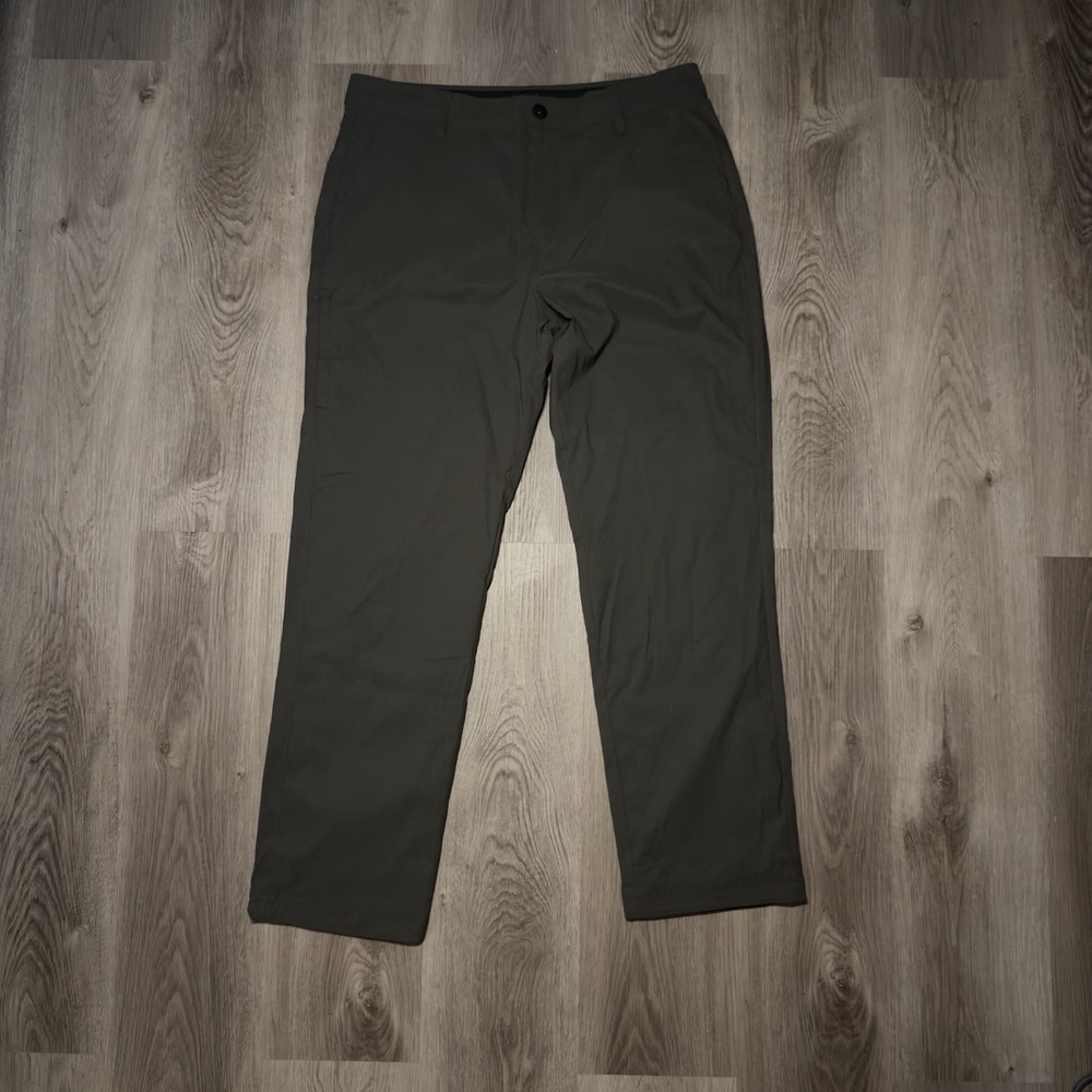 gerry green pants 34x32 (j62)