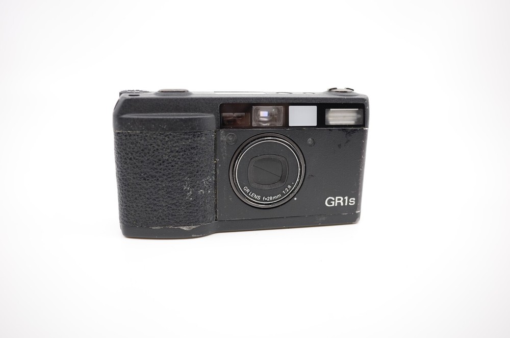 [LCD Works] Ricoh GR1s Point and Shoot Film Camera #126000