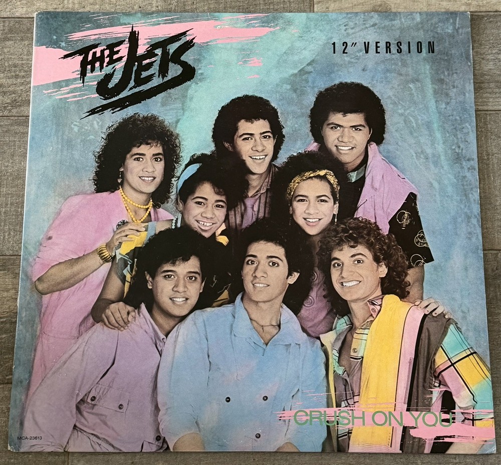 THE JETS 12