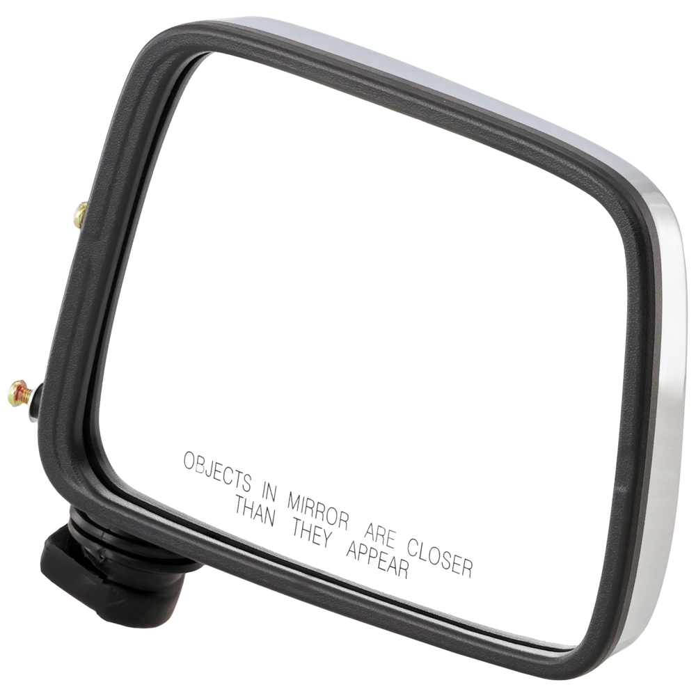 New Replacement Passenger Side Mirror for Nissan D21 1986-1997 Models