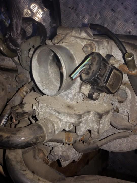 Mazda 323 1995 High Flow Throttle Body Valve (Air Control Valve) B #146002-58