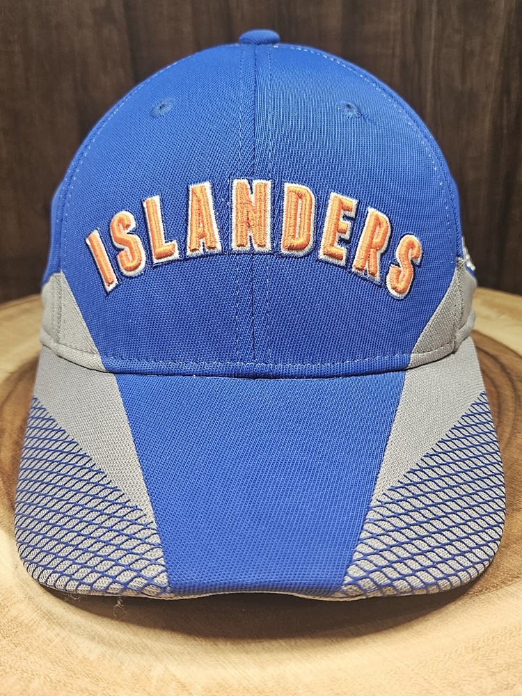 New York Rangers Reebok Center Ice Collection Stretchfit Hat Cap Size S/M NHL