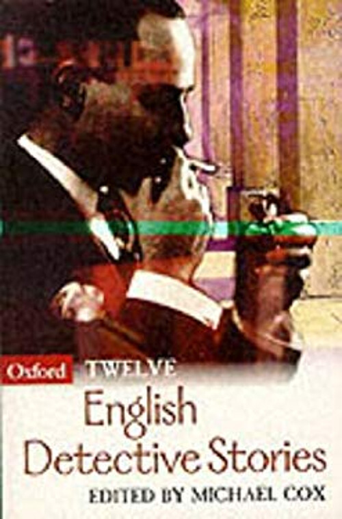 Twelve English Detective Stories Paperback