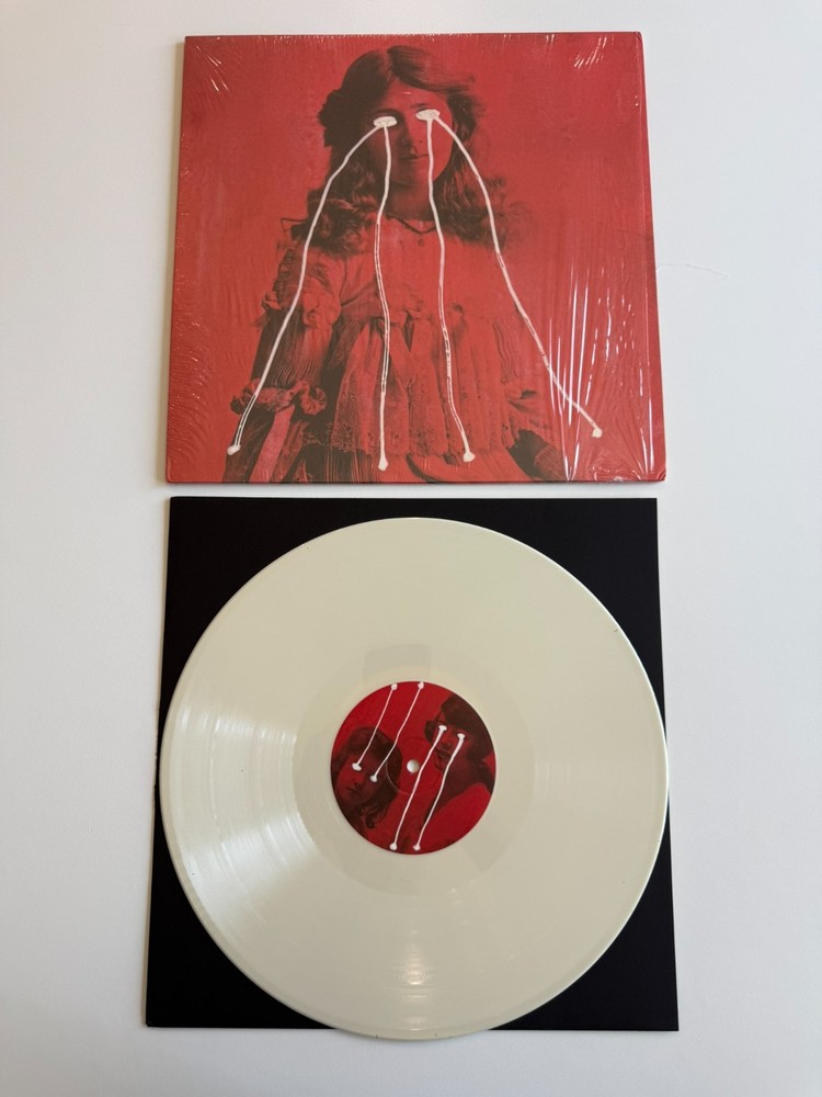 Current 93 Invocations Of Almost LP First Pressing Death In June Industrial Folk