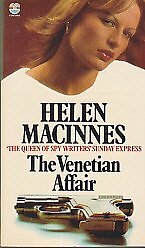 The Venetian Affair By HELEN MACINNES. 9780006150138