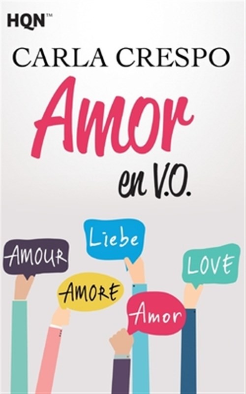 Amor En V. O. by Crespo, Carla, Brand New, Free shipping in the US