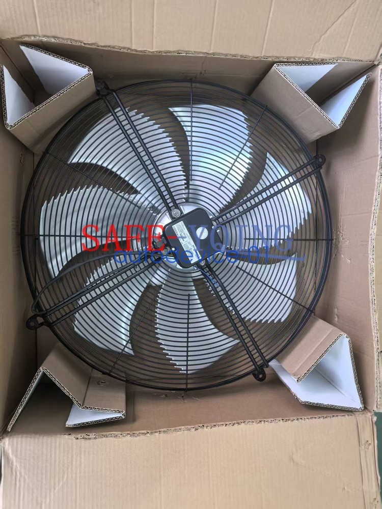 ONE NEW ZIEHL-ABEGG AXIAL FAN FN063-ZIK.DG.V7P2 DHL/FedEx