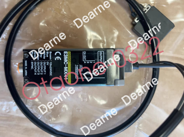 1PCS NEW OMRON E3MC-MA41 sensor Fast Shipping Via Fedex/DHL