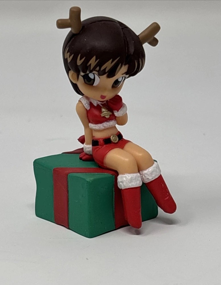 Neon Genesis Evangelion Ibuki Maya 2” Christmas Figure