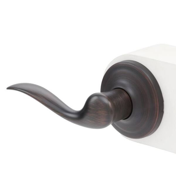 Kwikset 97880-754-11P TUSTIN DUMMY LEVER ORB 788TNL LH Venetian Bronze