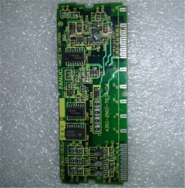 Used A20B-2900-0630 Functional Fanuc Servo Card Tested ga