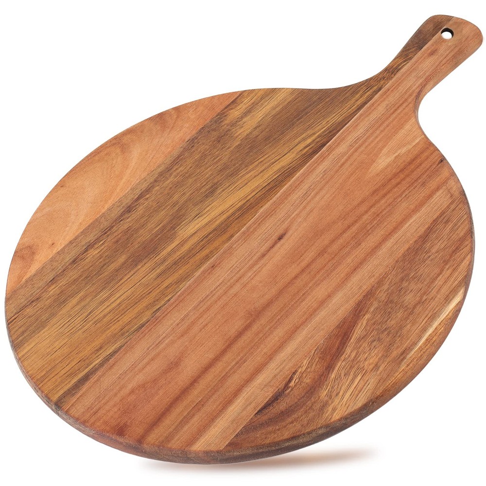 Acacia Wood Pizza Peel, 12