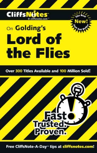 CliffsNotes on Golding's Lord of the..., Kelly, Maureen
