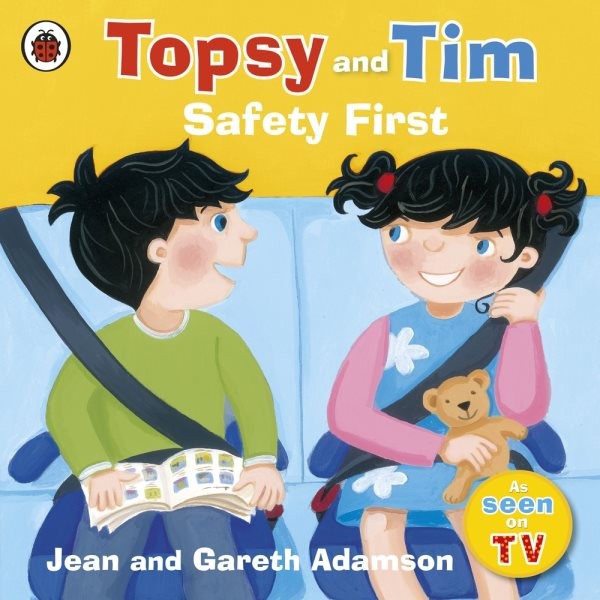 Topsy and Tim: Safety First, Paperback by Adamson, Jean, Like New Used, Free ...