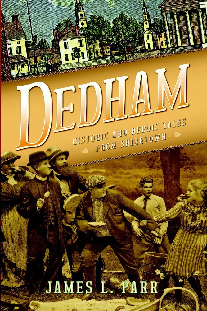 NEW The History Press Dedham, MA 9781596297500  Trade Paperback