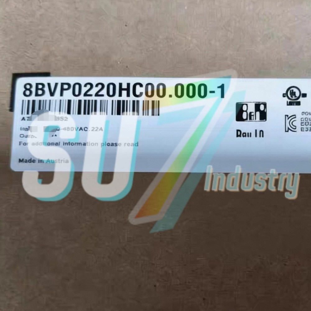 B&R 8BVP0220HC00.000-1 Drive #1pcs New In Box