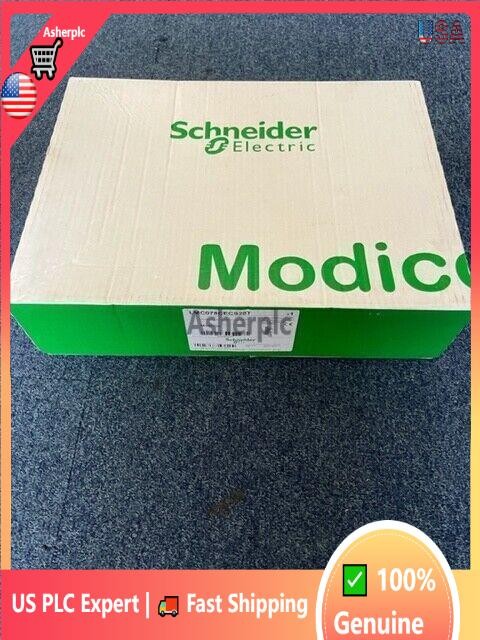 NEW Schneider Electric Modicon Controller LMC078, LMC078CECS20T