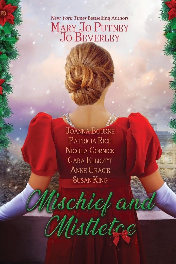 Mischief and Mistletoe by Jo Beverley