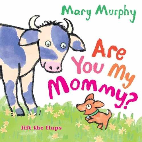 Are You My Mommy? - Board book, by Murphy Mary - Acceptable