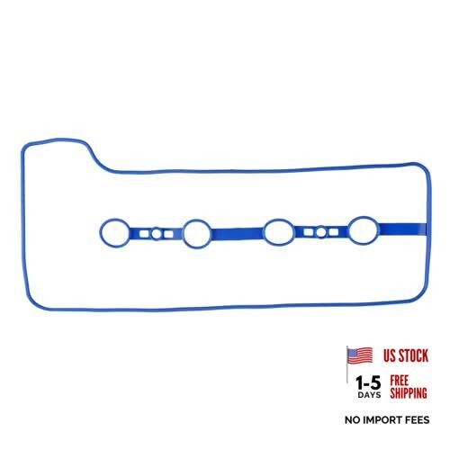 ZONFANT Engine Valve Cover Gasket Set Seal Compatible with Scion Pontiac Lexus