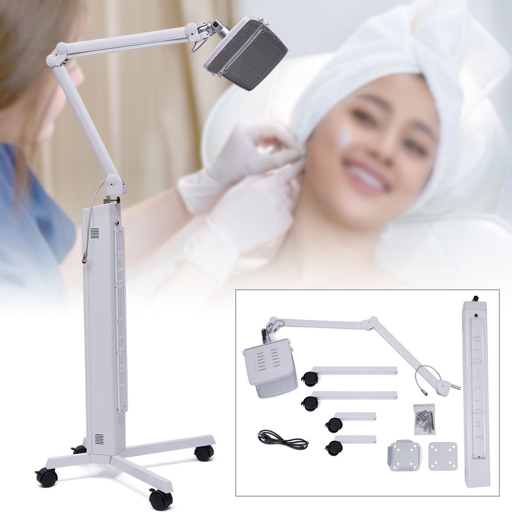PDT Photon Bio-light Therapy Facial Beauty Whitening Lamp Allergy Treatment