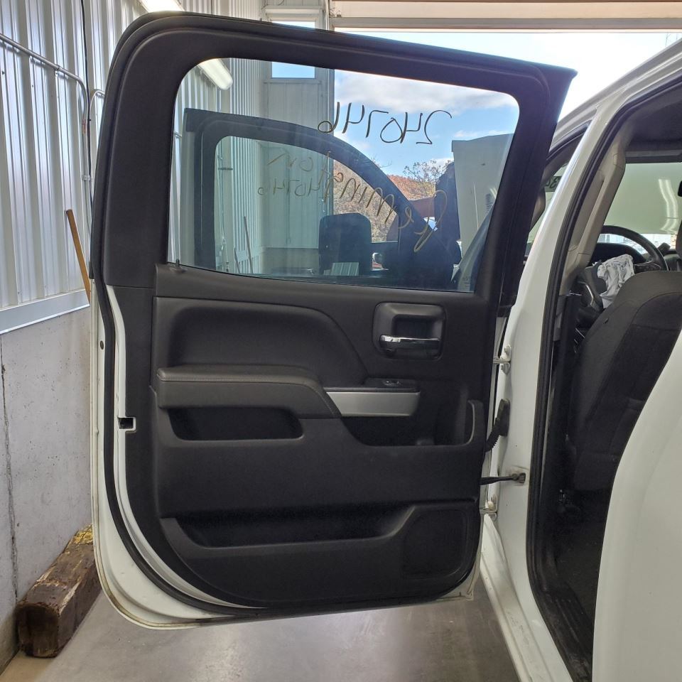 SILVRDO25 2017 Door Trim Panel Rear 1035046
