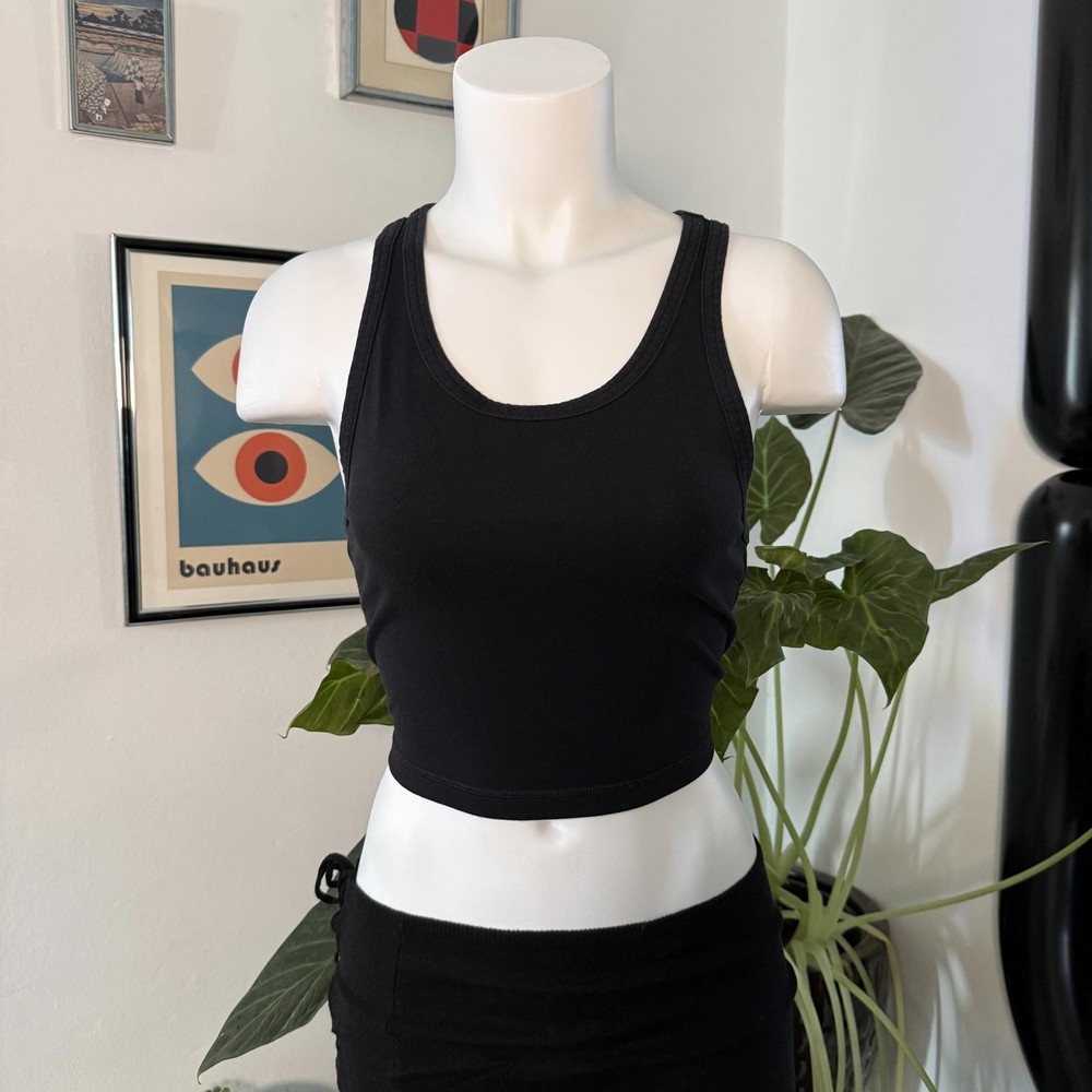 Offline by Aerie Tank in Black Size M