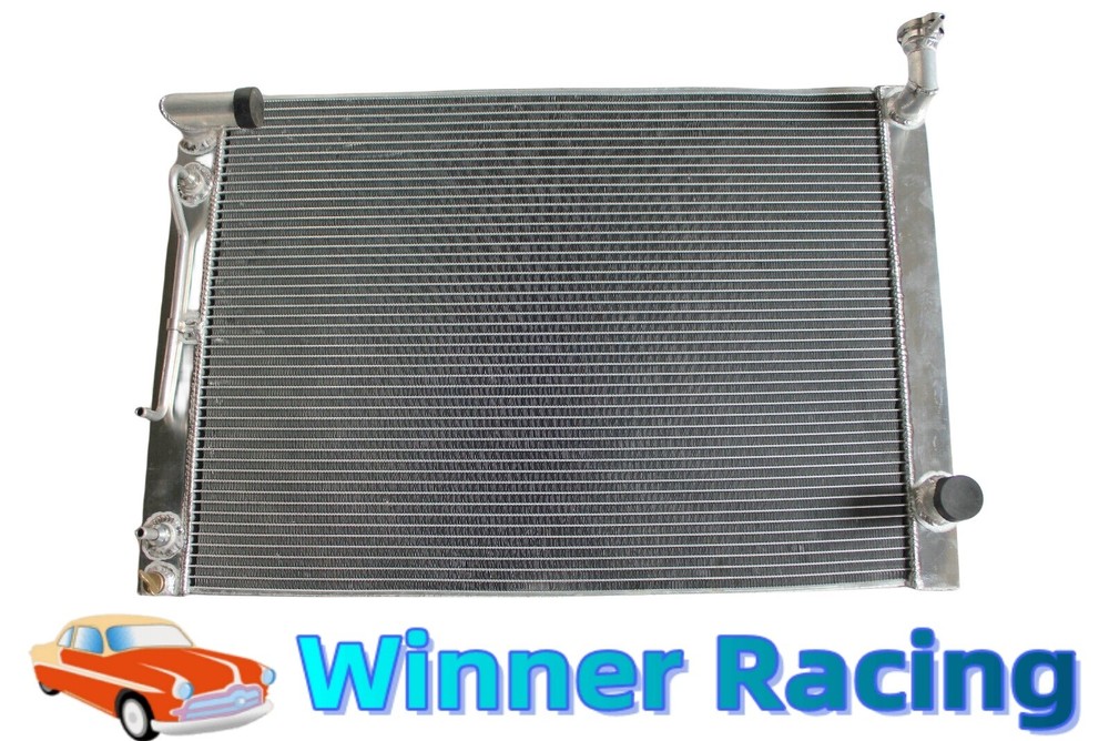 Fit TOYOTA ALPHARD ANH10W ANH15W 2AZFE 4FC 2.4L 2002-2008 ALUMINUM RADIATOR
