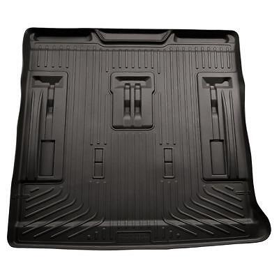 Husky Liners 28251, One Black Plastic Fits 07-14 Tahoe Cargo Liner Black Perform