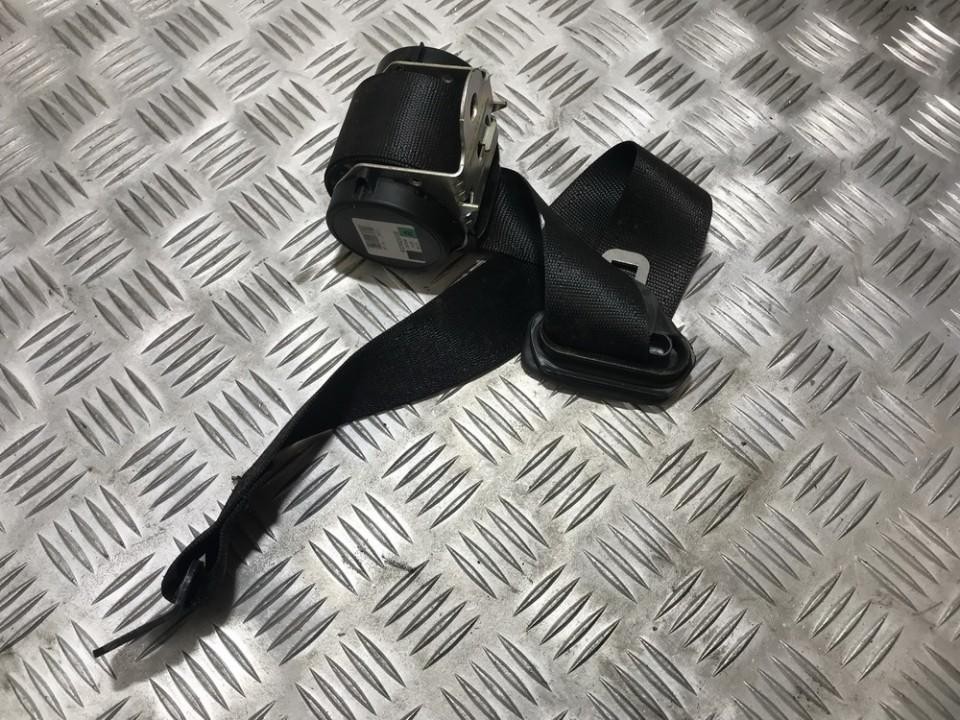 Opel Zafira DE403992-56 Rear Right Seat Belt 602592600b  