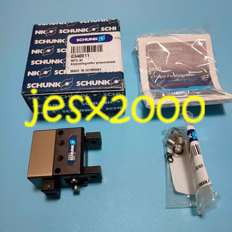 1PC NEW SCHUNK MPG 32 0340011 Air claw cylinder #ju