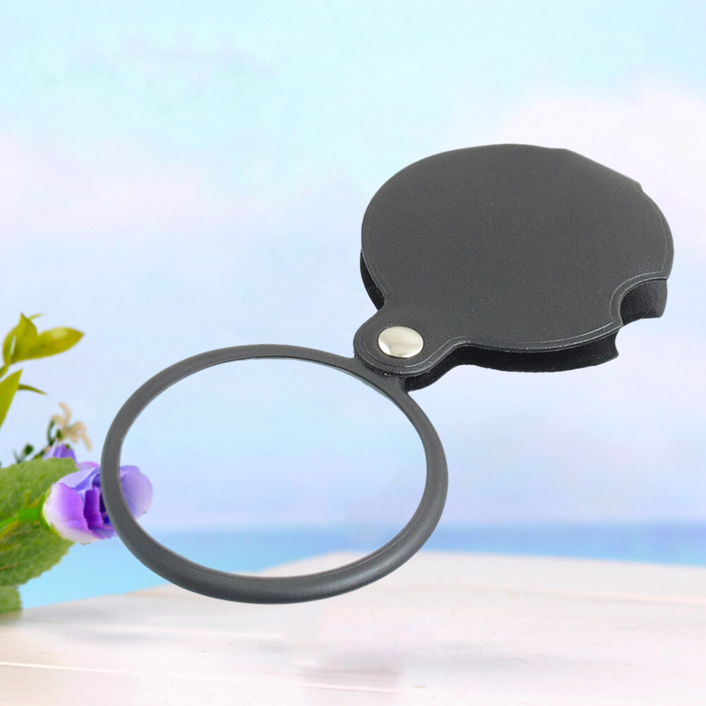 6-Piece Magnifying Glass Set for Reading and Detailed Tasks