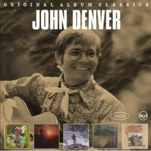 Original Album Classics by Denver, John (CD, 2012)