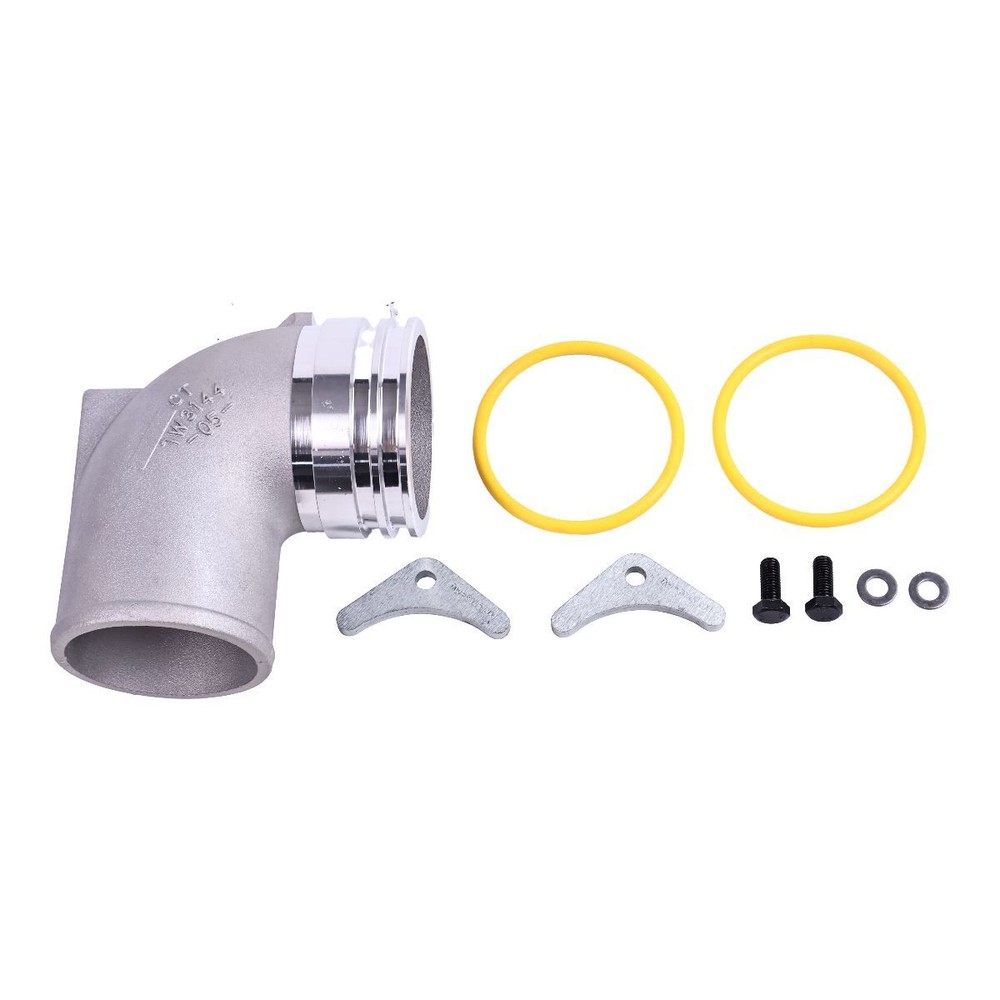 Caterpillar 3406B C15 C16 D10N D10R Turbocharger Intake Elbow 7W3144