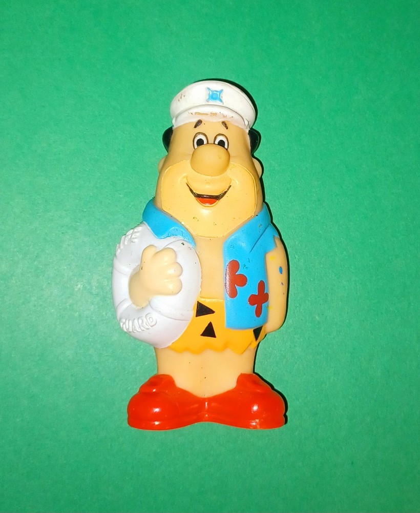 Fred Flintstone Lifeguard 4