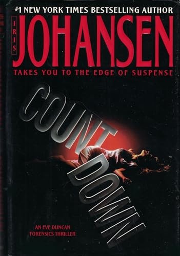 Countdown (Eve Duncan), Johansen, Iris