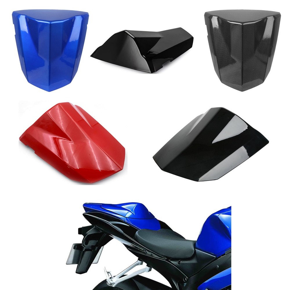 Rear Seat Cowl Cover For Suzuki GSXR600 GSXR750 K4 2004 2005 ABS Tail Seat Cowl