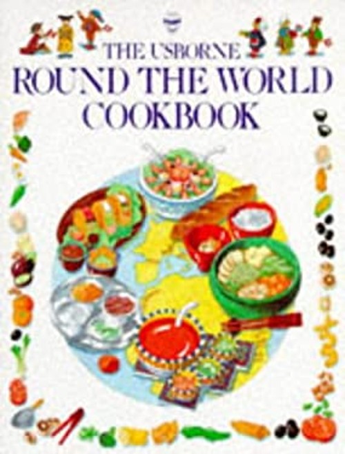 Round the World Cookbook : For Children Paperback Caroline YoungFree US Delivery | ISBN:0746009666