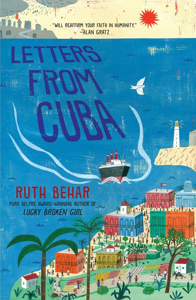 Letters from Cuba by Behar